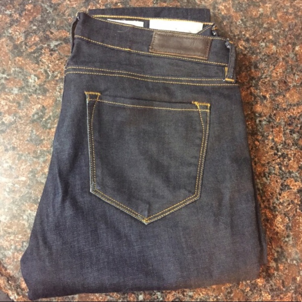 All Saints Slim Fit Ashby Jean